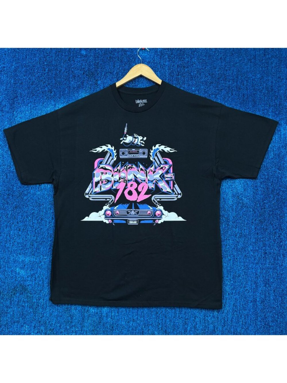 Blink-182 Pop Punk T-Shirt Size XXL